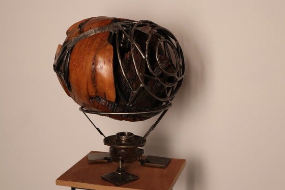 Image 1 of Louis de Verdal Skulptur 'Packaging 659' - Frankreich - 2018