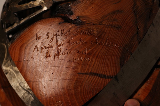 Image 1 of Louis de Verdal Skulptur 'Packaging 659' - Frankreich - 2018