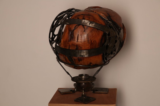 Image 1 of Louis de Verdal Skulptur 'Packaging 659' - Frankreich - 2018