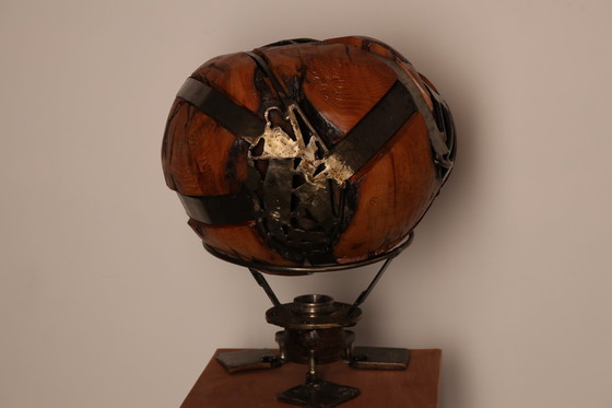 Image 1 of Louis de Verdal Skulptur 'Packaging 659' - Frankreich - 2018