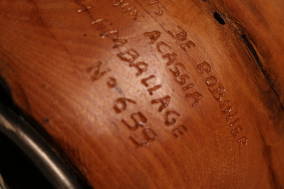 Image 1 of Louis de Verdal Skulptur 'Packaging 659' - Frankreich - 2018