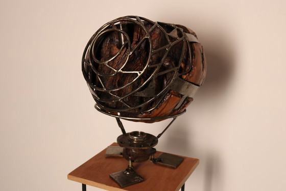 Image 1 of Louis de Verdal Skulptur 'Packaging 659' - Frankreich - 2018