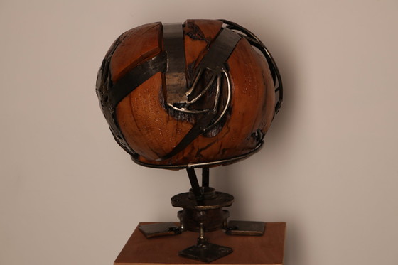 Image 1 of Louis de Verdal Skulptur 'Packaging 659' - Frankreich - 2018