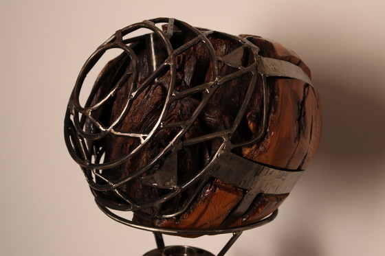 Image 1 of Louis de Verdal Skulptur 'Packaging 659' - Frankreich - 2018