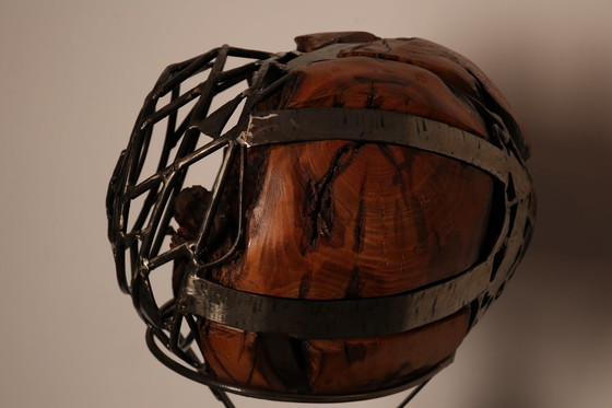 Image 1 of Louis de Verdal Skulptur 'Packaging 659' - Frankreich - 2018