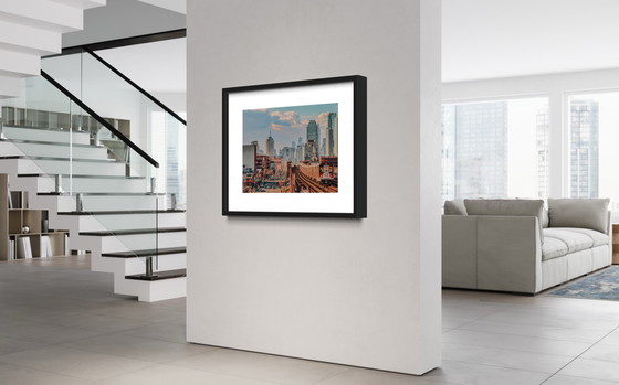 Image 1 of Fabian Kimmel- Subway NYC, New York