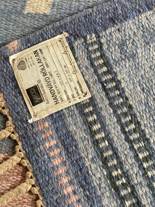 Axeco Bodenteppich von Anna Johanna Angstrom