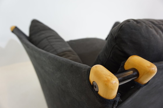 Image 1 of Cassina Violoncello Sessel von Piero de Martini