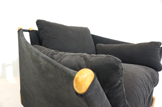 Image 1 of Cassina Violoncello Sessel von Piero de Martini