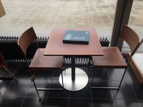 Image 1 of Cuba-Stühle mit Lapalma Tisch