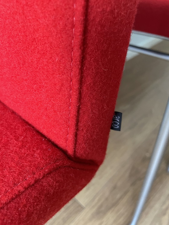 Image 1 of 4 x Arco -Rahmenstühle