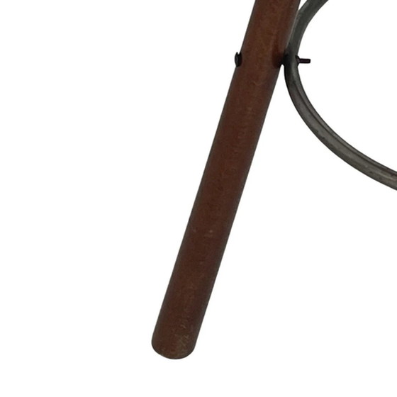 Image 1 of Sergio Rodrigues – Barhocker Modell „Marbella“ – Hergestellt von Confonorm – 1970er Jahre, spanisches, Brutalist Design