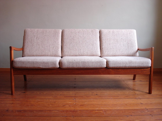 Image 1 of Poul Jeppsen Senator 3-Sitzer von Ole Wanscher
