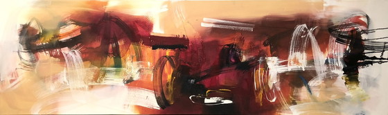 Image 1 of William Malucu - Ohne Titel