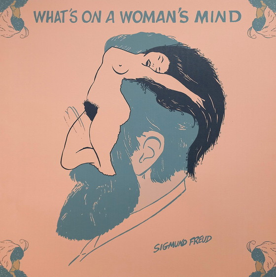 Image 1 of Rob Scholte – Libido, Siebdruck (groß!)