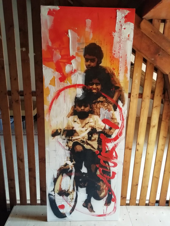 Image 1 of Rodrigo Izolag – Glücksrad