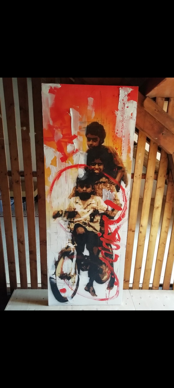 Image 1 of Rodrigo Izolag – Glücksrad