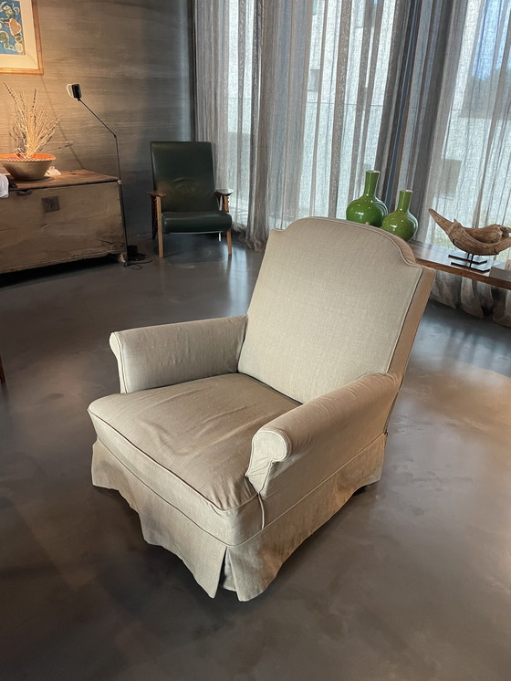 Image 1 of Axel Vervoordt Ikonischer Nadia-Stuhl