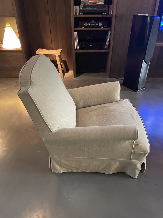 Image 1 of Axel Vervoordt Ikonischer Nadia-Stuhl