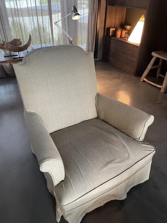 Image 1 of Axel Vervoordt Ikonischer Nadia-Stuhl