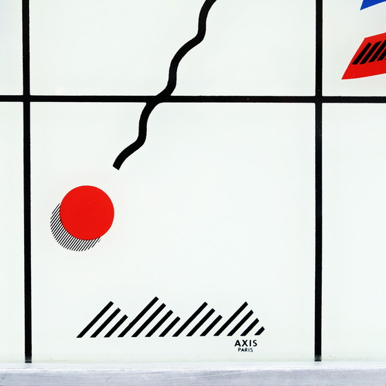 Image 1 of Achsablage