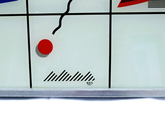 Image 1 of Achsablage