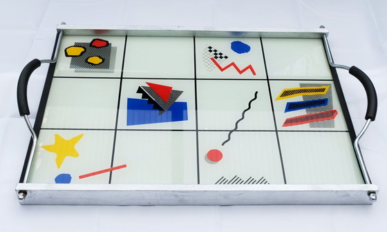 Image 1 of Achsablage