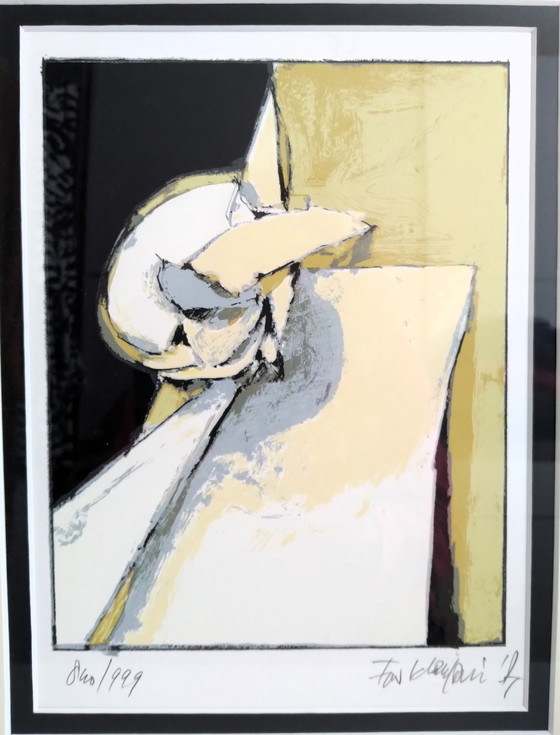 Image 1 of Fon Klement – ​​Künstlerischer Knoten