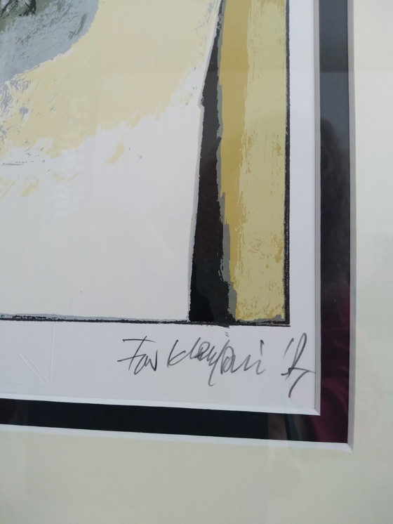 Image 1 of Fon Klement – ​​Künstlerischer Knoten