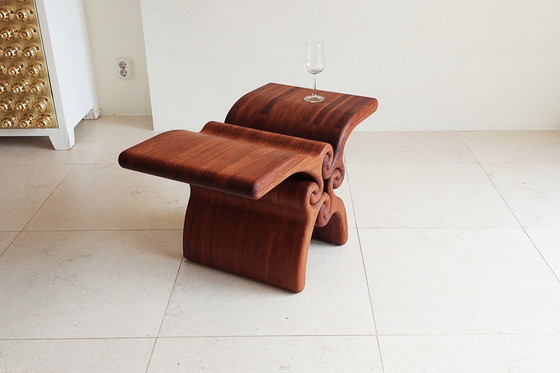 Image 1 of Monolithischer Couchtisch Jan Paul GRIP