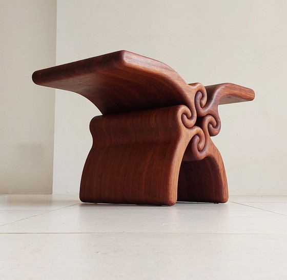 Image 1 of Monolithischer Couchtisch Jan Paul GRIP