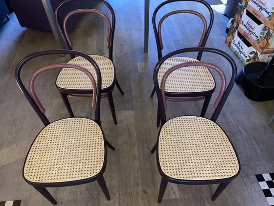 Image 1 of Thonet 214, Sonderedition