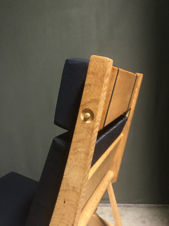 Image 1 of Hans Wegner Ap71 Relaxsessel