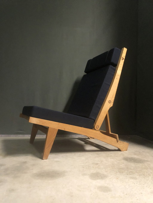 Hans Wegner Ap71 Relaxsessel