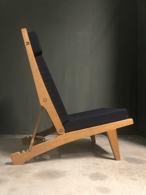 Image 1 of Hans Wegner Ap71 Relaxsessel