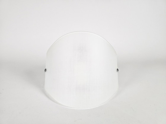 Image 1 of Leucos - Tessuto Piccola P - Glas - Metall - Hergestellt in Italien - 90er Jahre