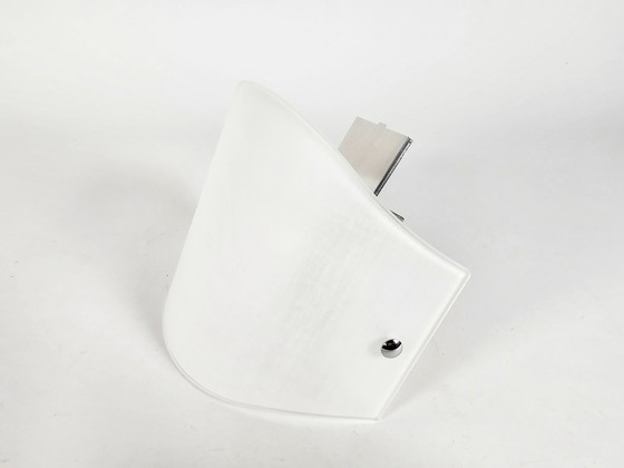 Image 1 of Leucos - Tessuto Piccola P - Glas - Metall - Hergestellt in Italien - 90er Jahre