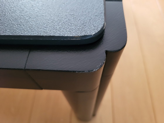 Image 1 of Couchtisch mit Artifort Gestell