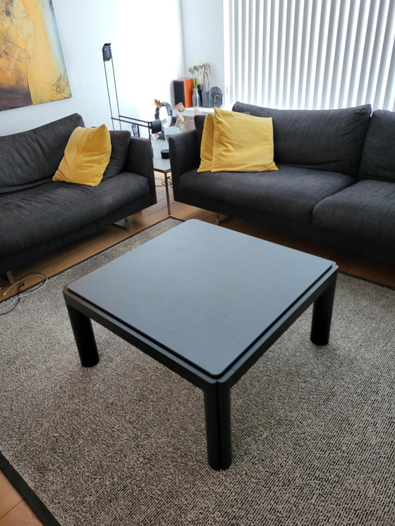 Image 1 of Couchtisch mit Artifort Gestell