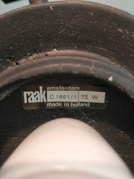 Image 1 of Raak Amsterdam C1661/1 Wandleuchte
