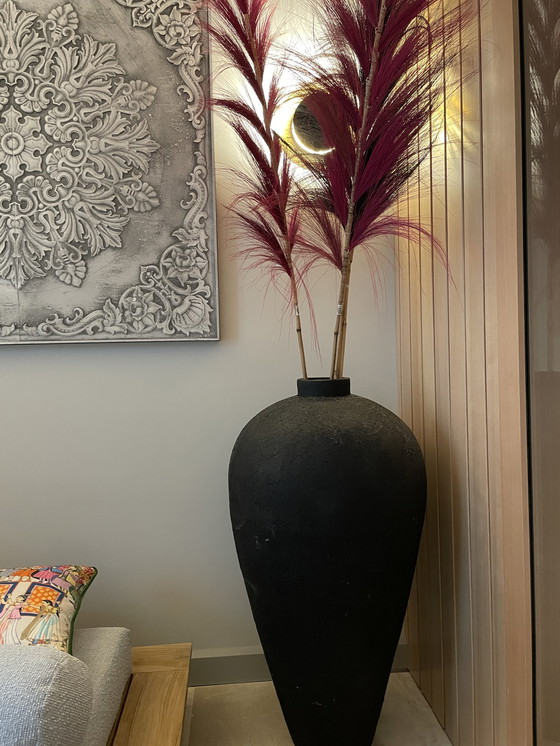 Image 1 of Metalen Wandrelief