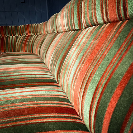 Image 1 of Modulares Ecksofa aus der Mitte des Jahrhunderts