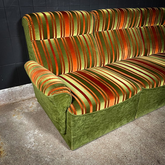 Image 1 of Modulares Ecksofa aus der Mitte des Jahrhunderts