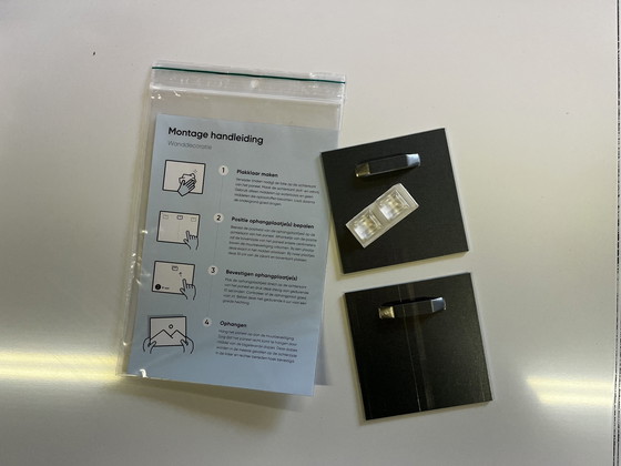 Image 1 of Wanddekoration „Der König der Tiere“.