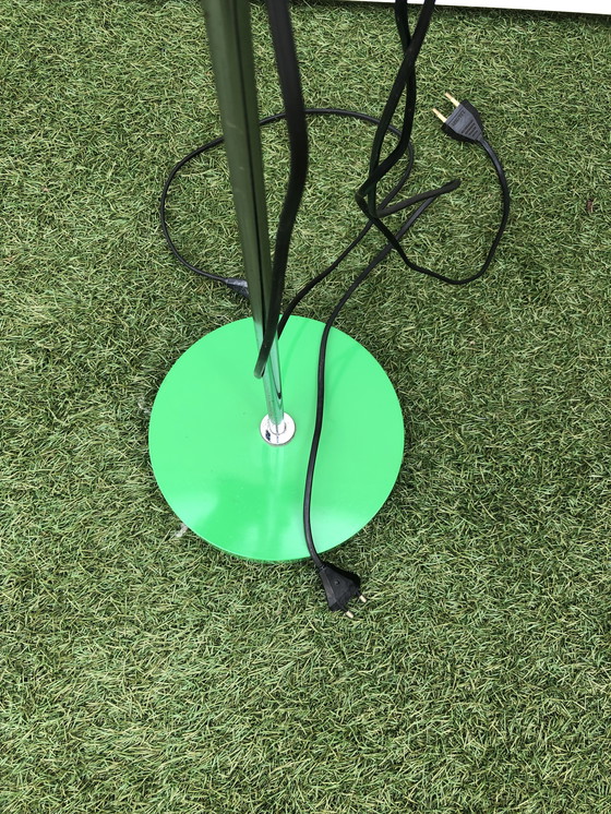 Image 1 of Vintage Stehlampe, 3 Spots