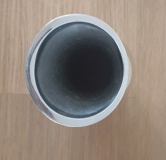 Image 1 of Nambé Karim Rashid Stryker Vase