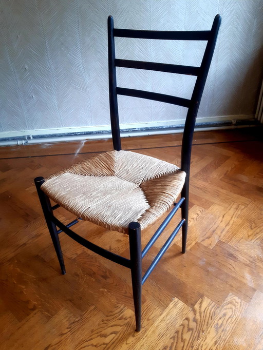 8x Spinetto Chiavari Esszimmerstuhl