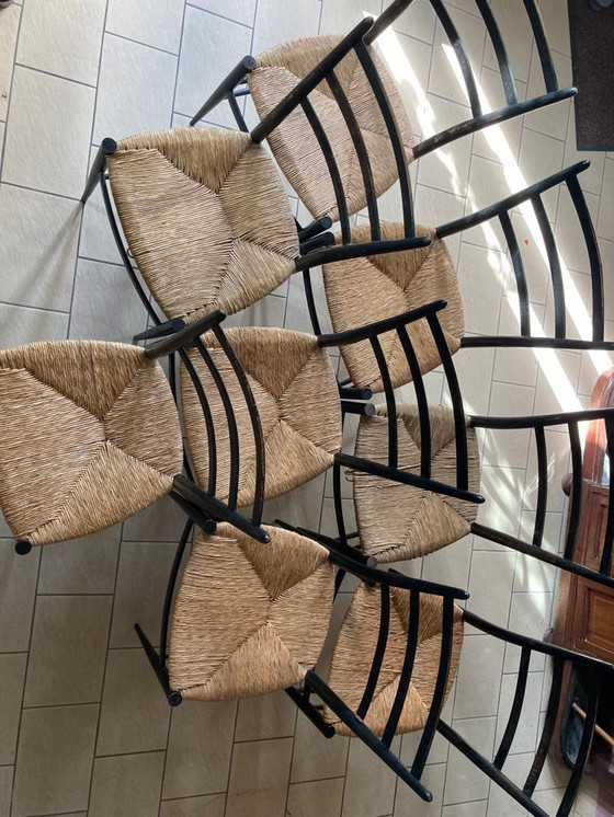 Image 1 of 8x Spinetto Chiavari Esszimmerstuhl