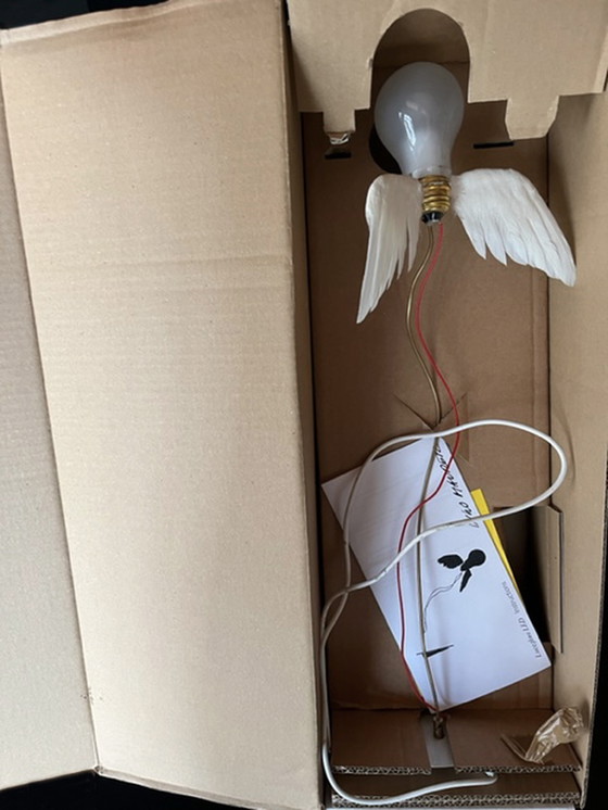 Image 1 of Ingo Maurer Lucellino-Leuchte