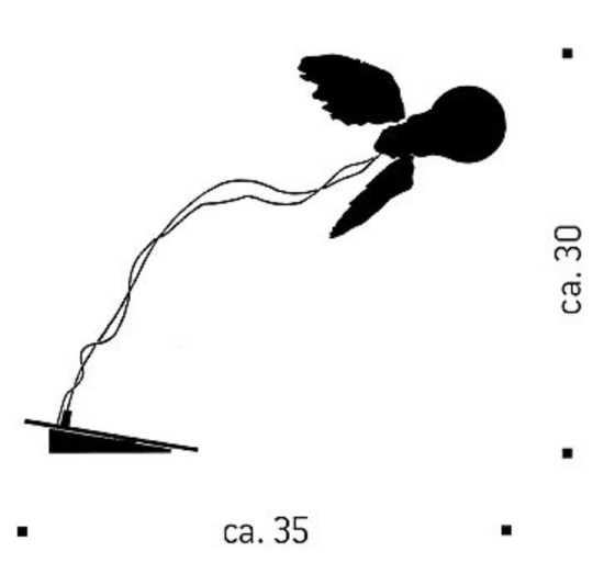 Image 1 of Ingo Maurer Lucellino-Leuchte
